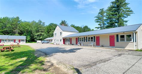 villager motel bartlett nh.